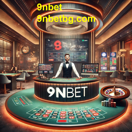 Explore a Categoria 'Ao Vivo' no 9nbet: Uma Experiência de Jogo em Tempo Real