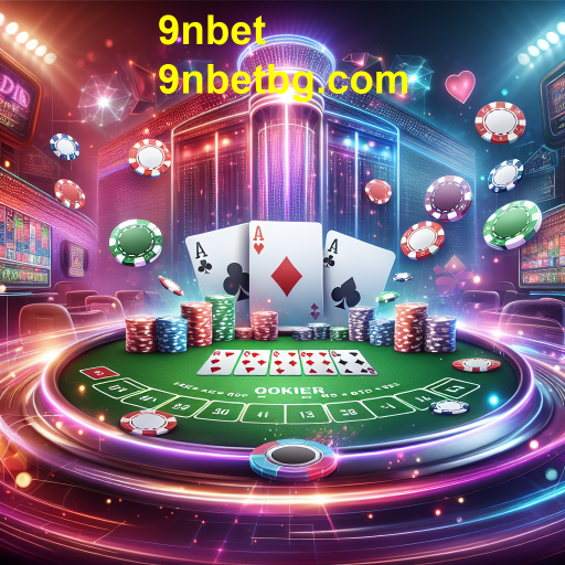 A Emoção do Pôquer no 9nbet: Estratégias e Dicas