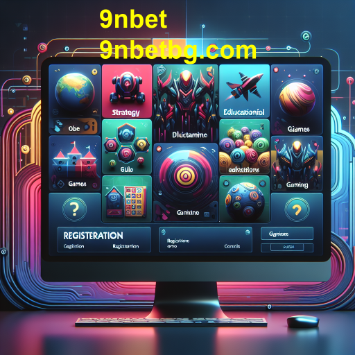 Explorando a Categoria 'Registro' do 9nbet: Diversão e Aprendizado em Um Só Lugar